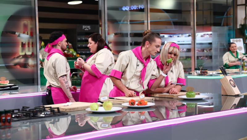 Chefi la cuțite, 28 aprilie 2025. Verdict inedit la al cincilea battle! Ce concurent a fost eliminat după duel. Ce a urmat