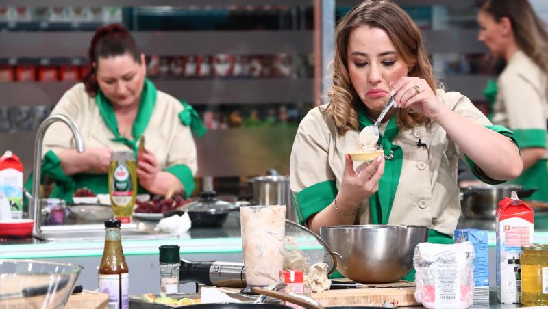 Chefi la cuțite, 28 aprilie 2025. Verdict inedit la al cincilea battle! Ce concurent a fost eliminat după duel. Ce a urmat