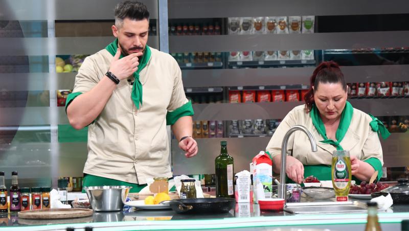 Chefi la cuțite, 28 aprilie 2025. Verdict inedit la al cincilea battle! Ce concurent a fost eliminat după duel. Ce a urmat