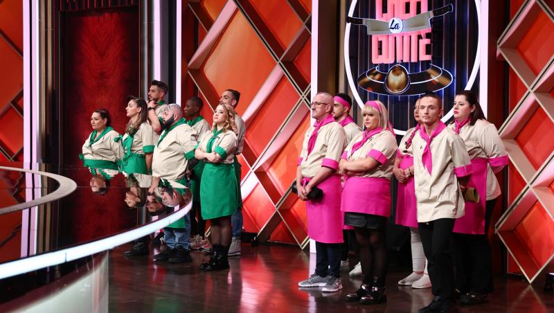 Chefi la cuțite, 28 aprilie 2025. Verdict inedit la al cincilea battle! Ce concurent a fost eliminat după duel. Ce a urmat