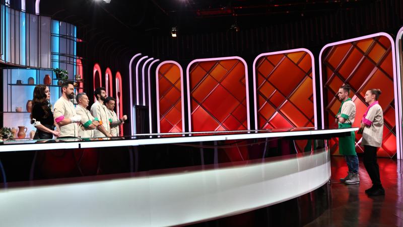 Chefi la cuțite, 28 aprilie 2025. Verdict inedit la al cincilea battle! Ce concurent a fost eliminat după duel. Ce a urmat