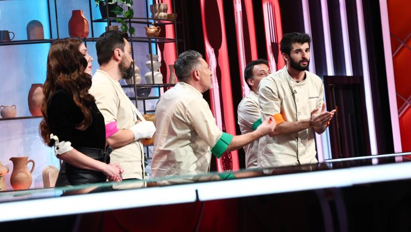 Chefi la cuțite, 28 aprilie 2025. Verdict inedit la al cincilea battle! Ce concurent a fost eliminat după duel. Ce a urmat