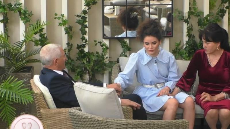 Mireasa sezonul 11. Liliana și-a văzut părinții. Aceștia au venit în vizită. Ce i-au dezvăluit despre Robert