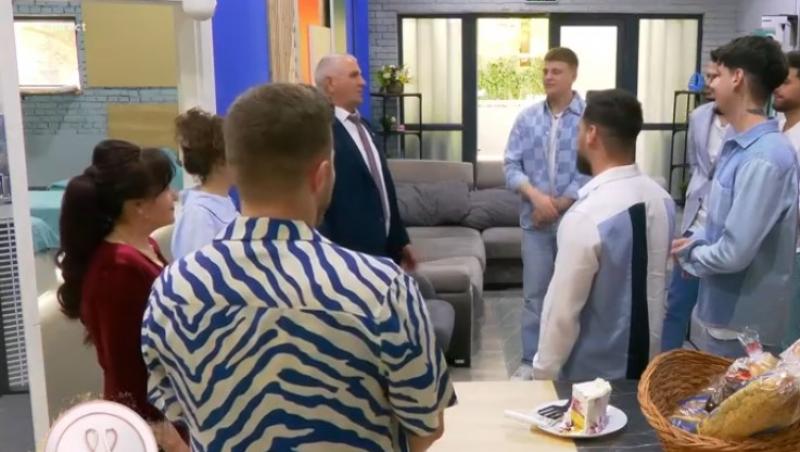 Mireasa sezonul 11. Liliana și-a văzut părinții. Aceștia au venit în vizită. Ce i-au dezvăluit despre Robert