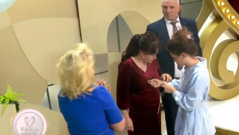 Mireasa sezonul 11. Liliana și-a văzut părinții. Aceștia au venit în vizită. Ce i-au dezvăluit despre Robert