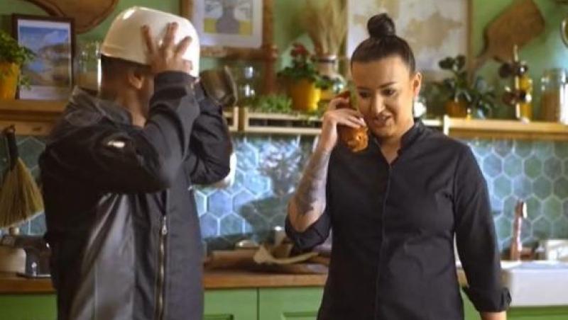 Roxana Blenche, mesaj emoționant pentru sora sa. Ce imagine de colecție a postat chef-ul chiar de ziua ei de naștere