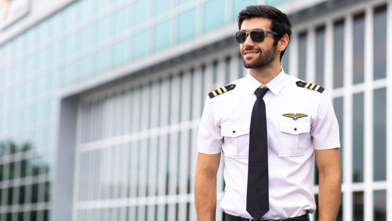 Cât câștigă un pilot român. Sunt foarte căutați de companii străine: „Piloții români sunt fantastici”