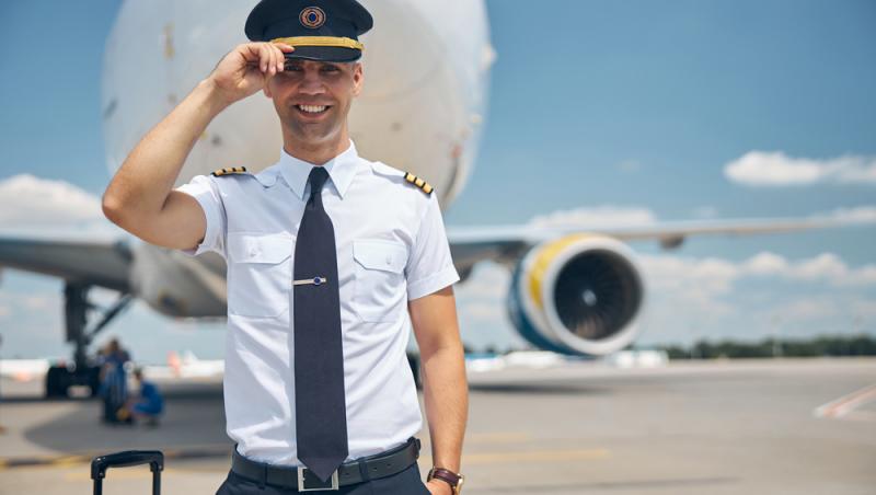 Cât câștigă un pilot român. Sunt foarte căutați de companii străine: „Piloții români sunt fantastici”