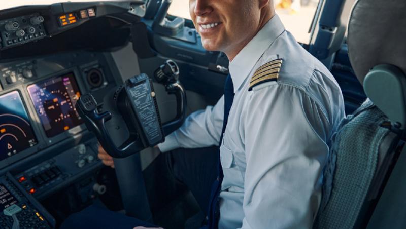Cât câștigă un pilot român. Sunt foarte căutați de companii străine: „Piloții români sunt fantastici”