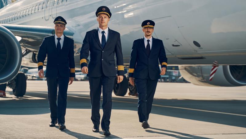 Cât câștigă un pilot român. Sunt foarte căutați de companii străine: „Piloții români sunt fantastici”