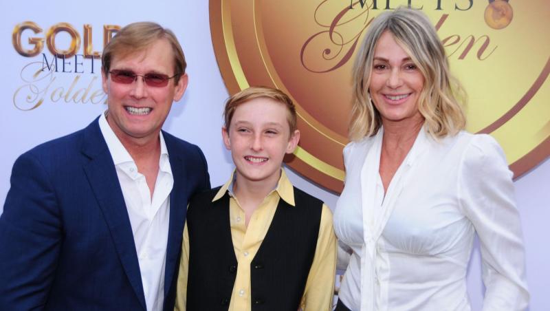 Nadia Comăneci, mărturisiri în premieră despre fiul ei. Ce carieră și-a ales Dylan: „Merge pe un drum diferit”