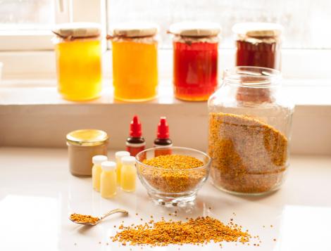 Top 7 produse apicole și beneficiile lor pentru sănătate