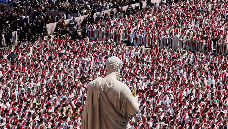 S-a stabilit data la care Conclavul se întrunește pentru alegerea noului Papă. Ce a anunțat Vaticanul