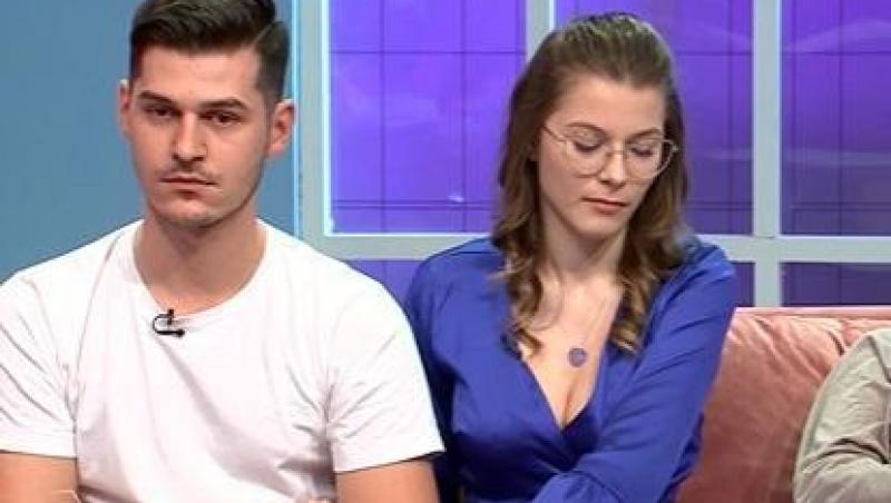 Mireasa, sezon 7. Andreea și Ionuț s-au despărțit. Fata a confirmat separarea după ce amândoi și-au șters pozele de cuplu