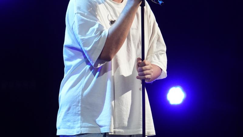 Interviu cu George Radu, câștigătorul X Factor, sezonul 11. Ce va face cu marele premiu. 