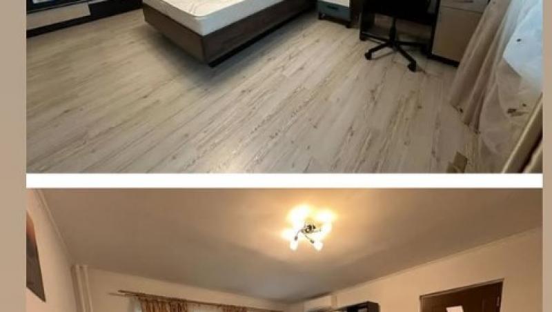 Cu cât închiriază Oana și Vlad Gherman una dintre garsonierele lor. Cum arată locuința