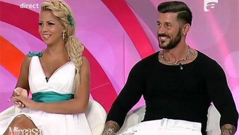 Cristina Rotaru de la Insula Iubirii a împlinit 33 ani. Ce mesaj emoționant i-a transmis Andrei Rotaru