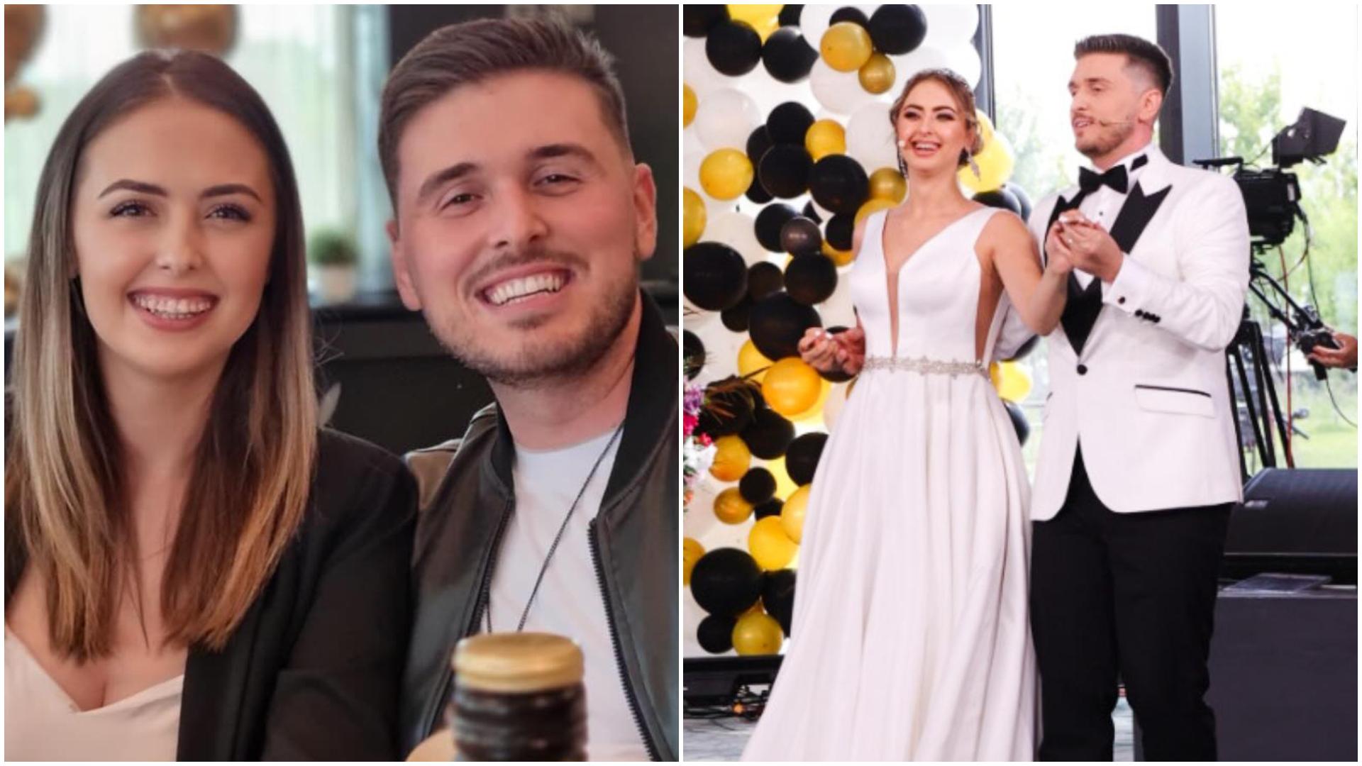 Mireasa, sezon 7. Daiana Crăciun, urare emoționantă de ziua lui Dani: „Te iubim enorm! - mami și Thiago”