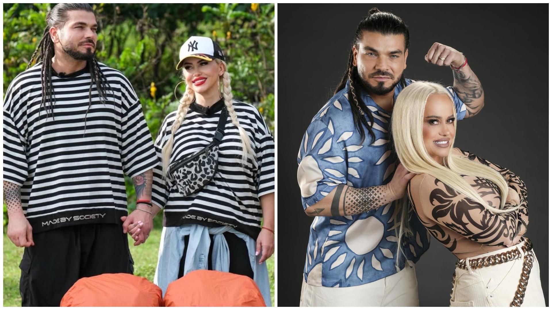 Colaj cu Joseph și Anda Adam la Asia Express 2025