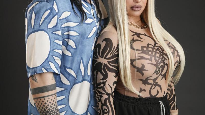 Joseph Adam, mesaj emoționant de ziua Andei Adam. Cum a arătat tortul festiv, dar și ce spune artista despre relația cu soțul ei