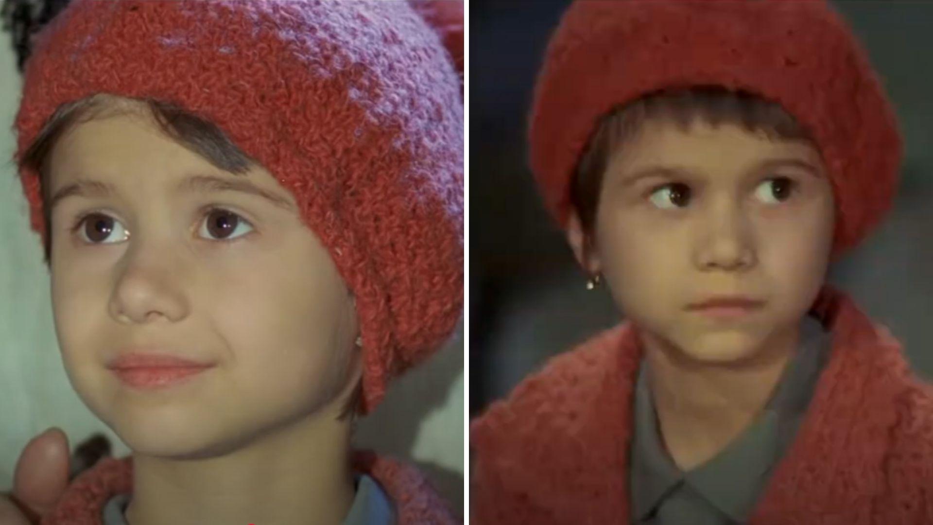 Ce s-a ales de Lizuca, fetița drăgălașă din filmul Dumbrava Minunată. De ce a dispărut din lumina reflectoarelor