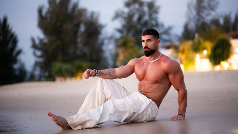 Cum s-a afișat ispita Beni alături de noua sa iubită. Ce s-a întâmplat între el și Diandra