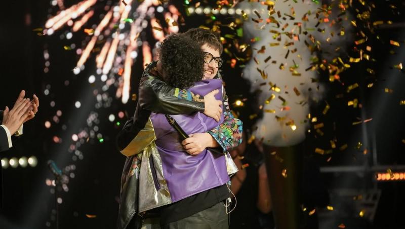 Mesajul transmis de George Radu după ce a câștigat X Factor, sezonul 11. Ce a publicat în mediul online: „Un moment simplu...”