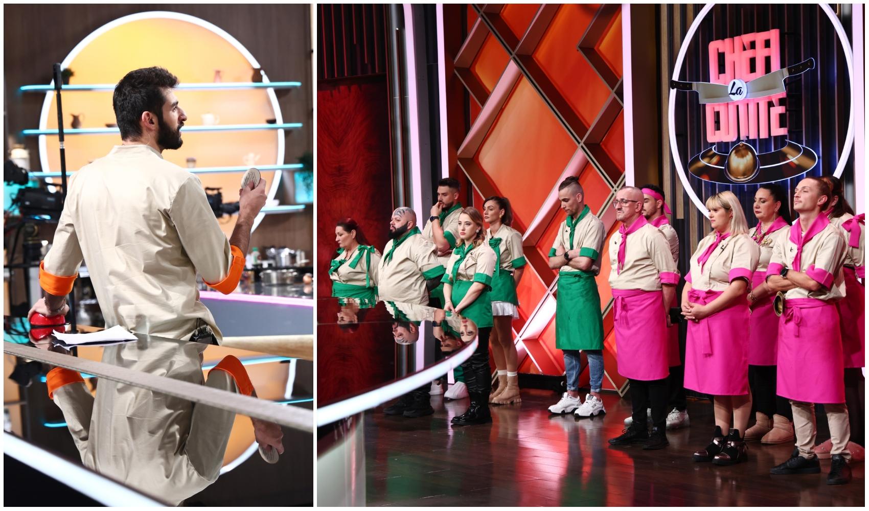 Chefi la cuțite, 29 aprilie 2025. Cine a câștigat al șaselea battle și ce amuletă s-a dat! Ce concurent a fost eliminat după duel