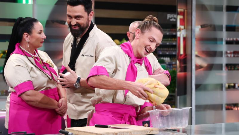 Chefi la cuțite, 29 aprilie 2025. Cine a câștigat al șaselea battle și ce amuletă s-a dat! Ce concurent a fost eliminat după duel