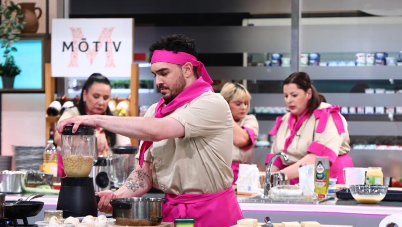 Chefi la cuțite, 29 aprilie 2025. Cine a câștigat al șaselea battle și ce amuletă s-a dat! Ce concurent a fost eliminat după duel