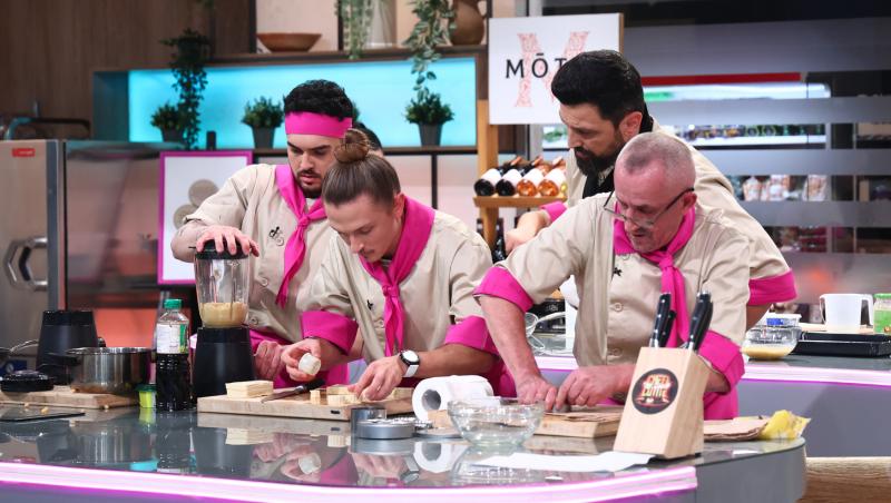 Chefi la cuțite, 29 aprilie 2025. Cine a câștigat al șaselea battle și ce amuletă s-a dat! Ce concurent a fost eliminat după duel