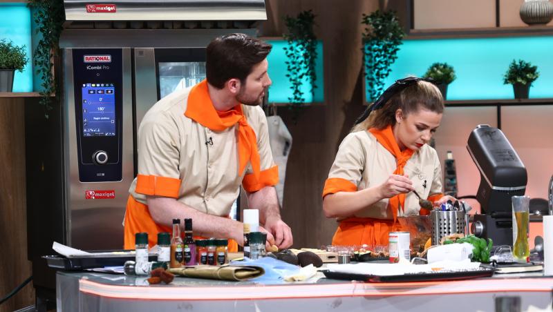 Chefi la cuțite, 29 aprilie 2025. Cine a câștigat al șaselea battle și ce amuletă s-a dat! Ce concurent a fost eliminat după duel