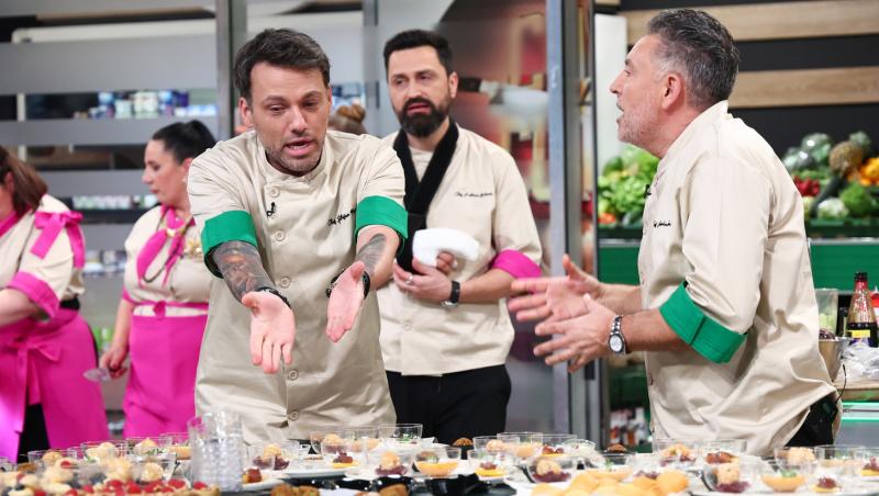 Chefi la cuțite, 29 aprilie 2025. Cine a câștigat al șaselea battle și ce amuletă s-a dat! Ce concurent a fost eliminat după duel