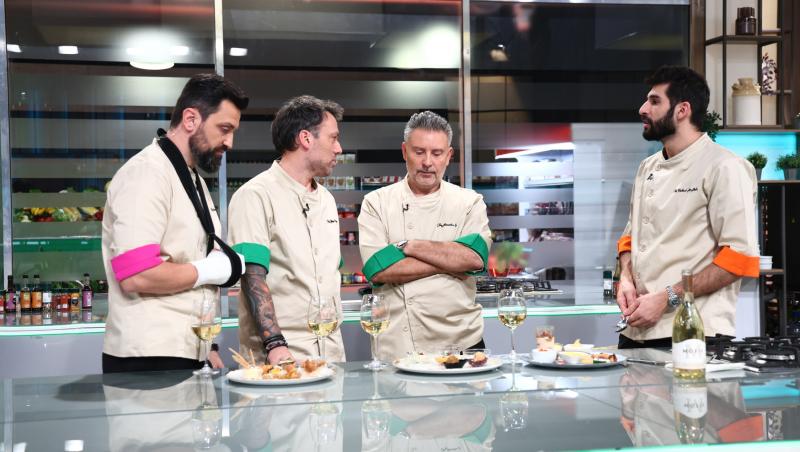 Chefi la cuțite, 29 aprilie 2025. Cine a câștigat al șaselea battle și ce amuletă s-a dat! Ce concurent a fost eliminat după duel