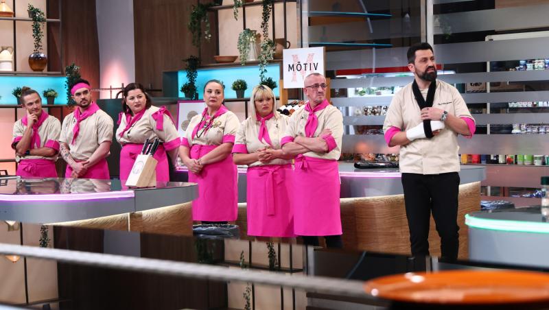 Chefi la cuțite, 29 aprilie 2025. Cine a câștigat al șaselea battle și ce amuletă s-a dat! Ce concurent a fost eliminat după duel