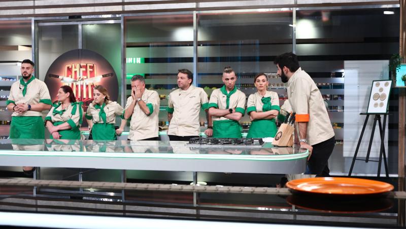 Chefi la cuțite, 29 aprilie 2025. Cine a câștigat al șaselea battle și ce amuletă s-a dat! Ce concurent a fost eliminat după duel