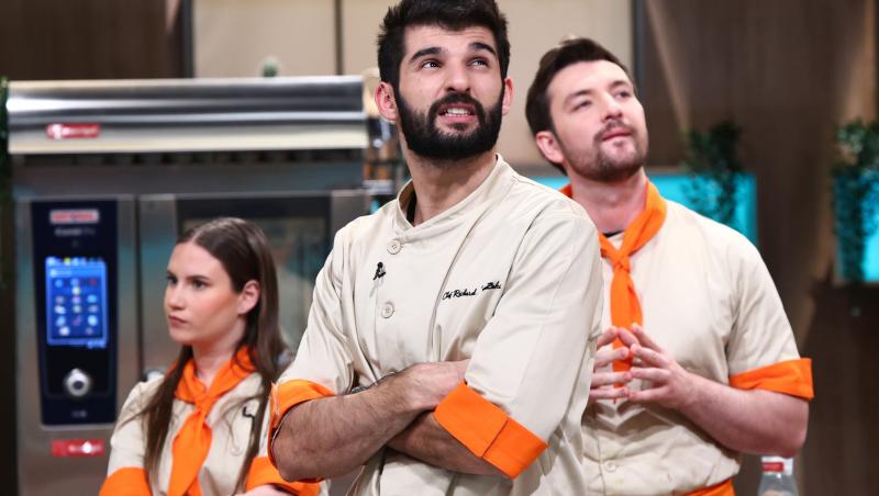 Chefi la cuțite, 29 aprilie 2025. Cine a câștigat al șaselea battle și ce amuletă s-a dat! Ce concurent a fost eliminat după duel