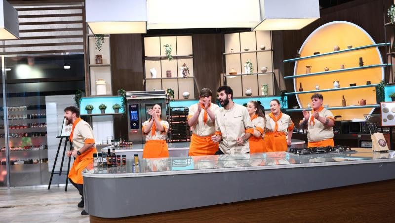 Chefi la cuțite, 29 aprilie 2025. Cine a câștigat al șaselea battle și ce amuletă s-a dat! Ce concurent a fost eliminat după duel