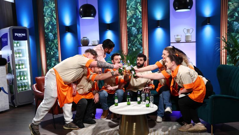 Chefi la cuțite, 29 aprilie 2025. Cine a câștigat al șaselea battle și ce amuletă s-a dat! Ce concurent a fost eliminat după duel