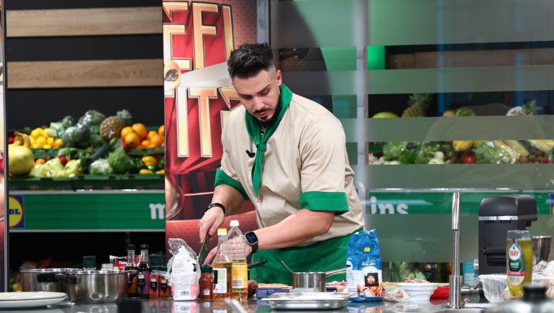 Chefi la cuțite, 29 aprilie 2025. Cine a câștigat al șaselea battle și ce amuletă s-a dat! Ce concurent a fost eliminat după duel