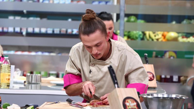 Chefi la cuțite, 29 aprilie 2025. Cine a câștigat al șaselea battle și ce amuletă s-a dat! Ce concurent a fost eliminat după duel