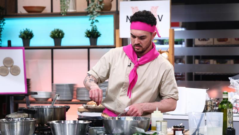 Chefi la cuțite, 29 aprilie 2025. Cine a câștigat al șaselea battle și ce amuletă s-a dat! Ce concurent a fost eliminat după duel