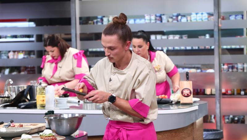 Chefi la cuțite, 29 aprilie 2025. Cine a câștigat al șaselea battle și ce amuletă s-a dat! Ce concurent a fost eliminat după duel