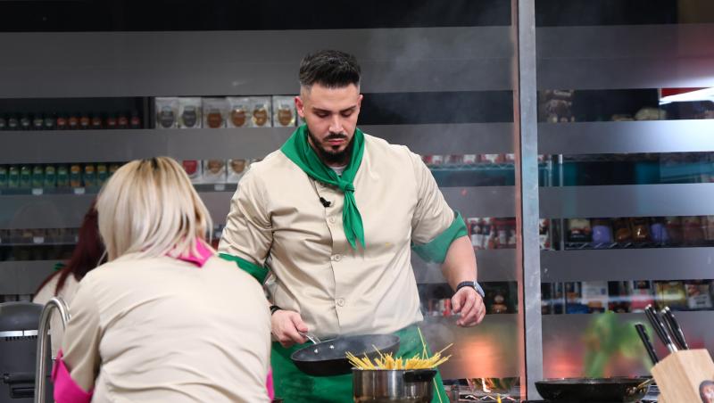 Chefi la cuțite, 29 aprilie 2025. Cine a câștigat al șaselea battle și ce amuletă s-a dat! Ce concurent a fost eliminat după duel