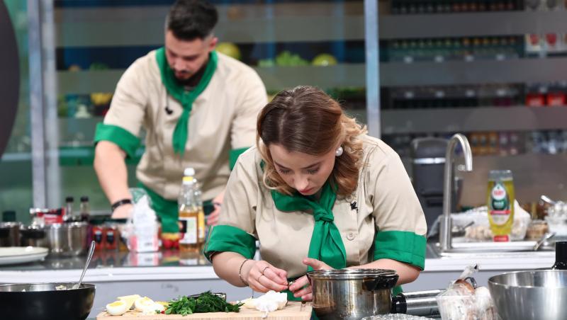 Chefi la cuțite, 29 aprilie 2025. Cine a câștigat al șaselea battle și ce amuletă s-a dat! Ce concurent a fost eliminat după duel