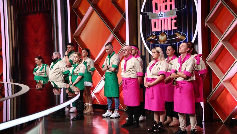 Chefi la cuțite, 29 aprilie 2025. Cine a câștigat al șaselea battle și ce amuletă s-a dat! Ce concurent a fost eliminat după duel
