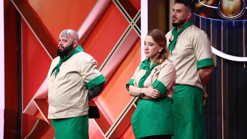 Chefi la cuțite, 29 aprilie 2025. Cine a câștigat al șaselea battle și ce amuletă s-a dat! Ce concurent a fost eliminat după duel