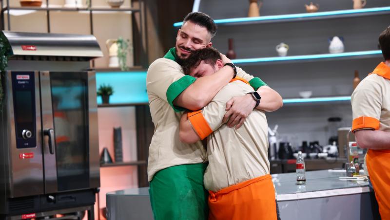 Chefi la cuțite, 29 aprilie 2025. Cine a câștigat al șaselea battle și ce amuletă s-a dat! Ce concurent a fost eliminat după duel