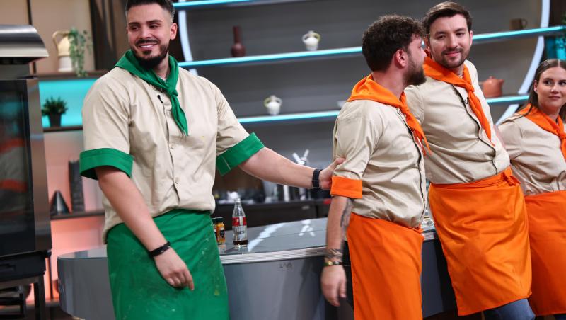 Chefi la cuțite, 29 aprilie 2025. Cine a câștigat al șaselea battle și ce amuletă s-a dat! Ce concurent a fost eliminat după duel