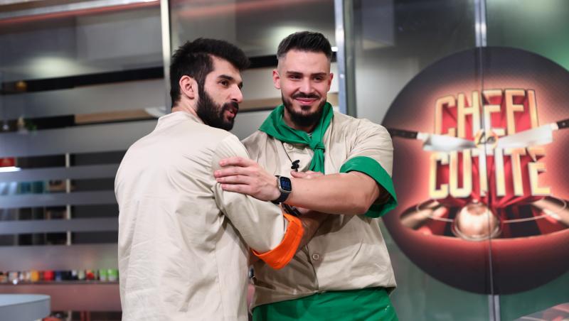 Chefi la cuțite, 29 aprilie 2025. Cine a câștigat al șaselea battle și ce amuletă s-a dat! Ce concurent a fost eliminat după duel